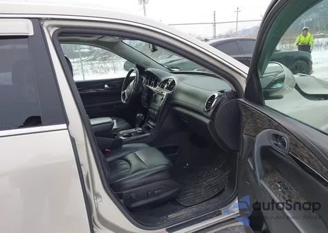 2013 Buick Enclave Leather z USA, uszkodzony, nr VIN 5GAKVCKD6DJ125954